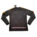 Maillot/Tenue AS Roma Troisieme 2017/18 Manche Longue